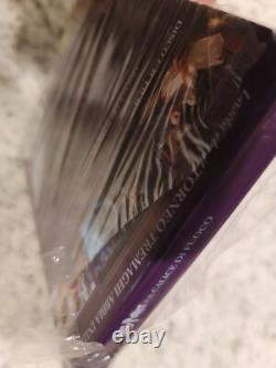 HARRY POTTER Coffret complet 8 Steelbook 16 Blu-ray Import DÉFAUTS MINEURS À LIRE