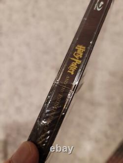 HARRY POTTER Collection complète 8 Steelbook 16 Blu-ray Import FLAQUES MINIMES À LIRE