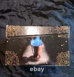 HARRY POTTER Complet 1-7 J. K. ROWLING (COFFRET POCHES ADULTE BLOOMSBURY) CLASSIQUE