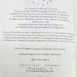 HARRY POTTER Ensemble Complet 1-8 1ère Édition Reliés 4 1ère Impression JK Rowling + Cartes