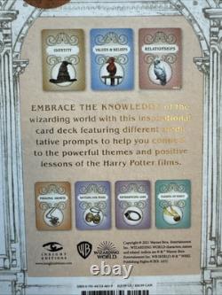 HARRY POTTER Ensemble Complet 1-8 1ère Édition Reliés 4 1ère Impression JK Rowling + Cartes