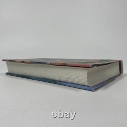 HARRY POTTER Ensemble complet 1 2 3 4 5 6 7 JK Rowling Première édition américaine HC DJ