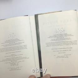 HARRY POTTER Ensemble complet de livres 1-7 HC Première édition américaine. Les bêtes de Beedle le Barde