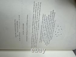 HARRY POTTER Lot complet de 10 (1-7 + 3 livres) Ensemble Série Relié 1ère Édition