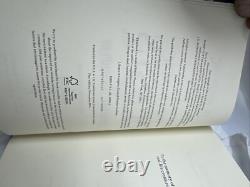 HARRY POTTER Lot complet de 10 (1-7 + 3 livres) Ensemble Série Relié 1ère Édition