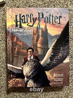 HARRY POTTER Lot complet de 14 livres reliés Contes de Beedle, Fantastic et plus