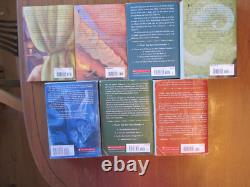 HARRY POTTER par J. K. ROWLING ENSEMBLE COMPLET DE 7 POCHE 1 2 3 4 5 6 7