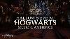 Halloween à Poudlard Musique Et Ambiance De Harry Potter