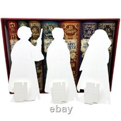 Harry Potter 1-7 Coffret box set allemand Deutsch HC Carlsen complet avec extras
