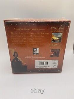 Harry Potter 1-7 Collection Complète de CD Audio Livres Audio Stephen Fry