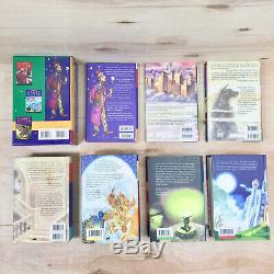 Harry Potter 1-7 Complete Set Relié Livres. Bloomsbury & Raincoast Boxset