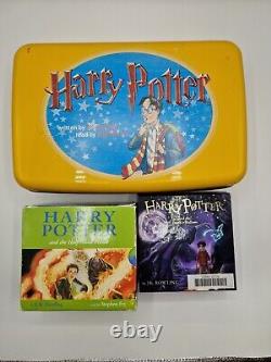 Harry Potter 1-7 Ensemble complet Livres audio CD Stephen Fry Édition Valise