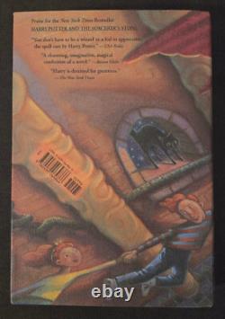 Harry Potter #1-7 ensemble complet des premières éditions américaines, 4 premières impressions, L'Enfant Maudit