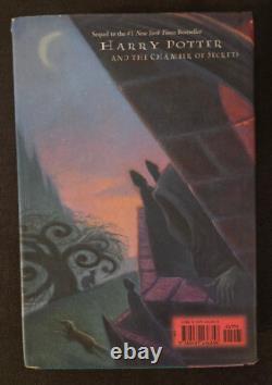 Harry Potter #1-7 ensemble complet des premières éditions américaines, 4 premières impressions, L'Enfant Maudit