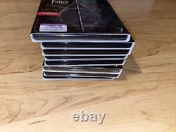 Harry Potter 1-8 4k Ultra Hd Blu-ray Oop Slipcover Complete Collection Set New<br/> 
Translation: Harry Potter 1-8 4k Ultra Hd Blu-ray Oop Slipcover Complete Collection Set New