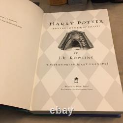 Harry Potter 1997-2007 édition américaine originale complète en 7 livres, premières impressions