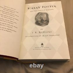 Harry Potter 1997-2007 édition américaine originale complète en 7 livres, premières impressions