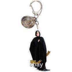 Harry Potter 1st Hogwarts Collection 8 Porte-clés Acrylique Ensemble Complet