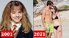 Harry Potter 2001 Cast Then And Now 2021