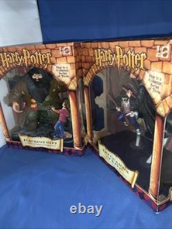 Harry Potter 2001 Ensemble Complet Édition de Collection Classiques Scènes Collection LOT3