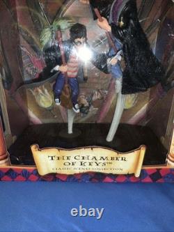 Harry Potter 2001 Ensemble Complet Édition de Collection Classiques Scènes Collection LOT3