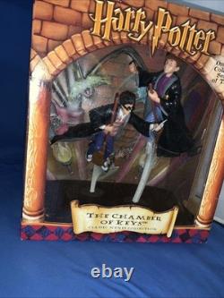 Harry Potter 2001 Ensemble Complet Édition de Collection Classiques Scènes Collection LOT3