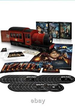Harry Potter 20e Anniversaire Hogwart's Express 8-film Edition