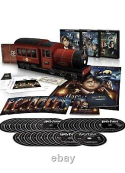 Harry Potter 20e Anniversaire Hogwart's Express 8-film Edition