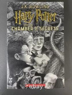 Harry Potter 20e anniversaire Édition Scholastic Série complète