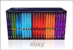 Harry Potter 20e anniversaire édition Vol. 1 7 Ensemble complet en boîte (Version coréenne)