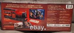 Harry Potter 20ème Anniversaire 8-film Collection 4k Blu-ray