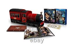 Harry Potter 20ème Anniversaire Série Complète 8-film 4k Blu-ray Nouveau Magicien 1-8