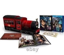 Harry Potter 20th Anniversary 8-film Collection (4k + Blu-ray) Nouveau
