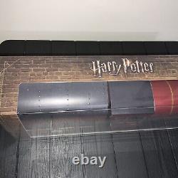 Harry Potter 20th Anniversary 8-film Collection Hogwarts Train (4k + Blu-ray)