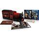 Harry Potter 20th Anniversary 8-film Complete Collection 4k, 17-disc Train Set
