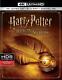 Harry Potter 8-film Collection Nouveau Dvd