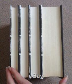 Harry Potter Adult Complete Book Set Bloomsbury Uk 1st Impression Set Livres Cartonnés