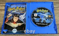 Harry Potter And The Philosopher's Stone Playstation 2 Ps2 Complet