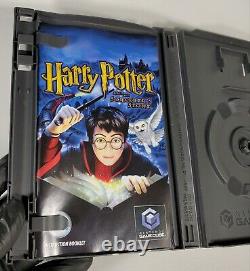 Harry Potter And The Sorcerer’s Stone (nintendo Gamecube, 2003) Complete Cib Nm