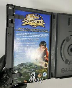 Harry Potter And The Sorcerer’s Stone (nintendo Gamecube, 2003) Complete Cib Nm