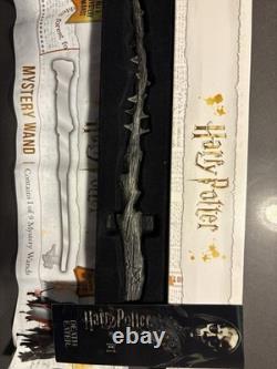 Harry Potter Baguettes Mystère Ensemble complet de 9 baguettes avec marque-pages