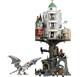 Harry Potter Banque Des Sorciers Gringotts #76417 - 100 % Complet Neuf Scell&eacute; (en Sachet)