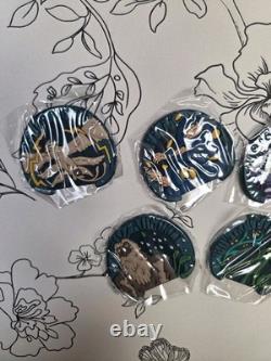 Harry Potter Bêtes Fantastiques Mystérieuse Baguette ENSEMBLE PRESQUE COMPLET 9 Baguettes 8 Créatures