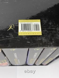 Harry Potter Bloomsbury lot complet relié édition adulte Bloomsbury Royaume-Uni - occasion