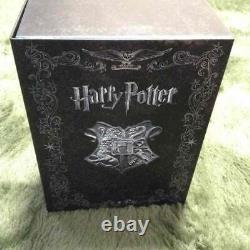 Harry Potter Boîte À DVD Complète Première Édition Japon Y