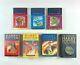 Harry Potter Books Complete Original Set Jk Rowling 2x First Edition 2x Hc 5x Pb