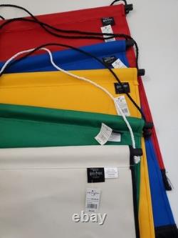 Harry Potter COMPLET Poudlard + 4 Bannières Murales des Maisons par Universal Studios