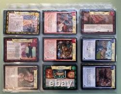 Harry Potter Carte à collectionner Chemin de Traverse Ensemble complet 1-80