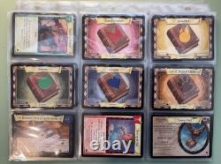 Harry Potter Carte à collectionner Chemin de Traverse Ensemble complet 1-80