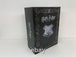 Harry Potter Chapitre 1-7 Partie 2 Boîte À DVD Complète Japon Y